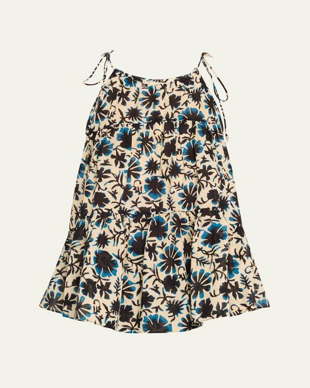Ayla Coverup Top